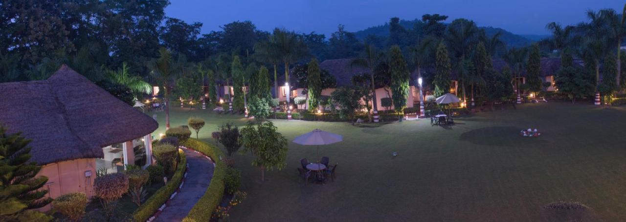 Corbett Fun Resort Ramnagar  Luaran gambar